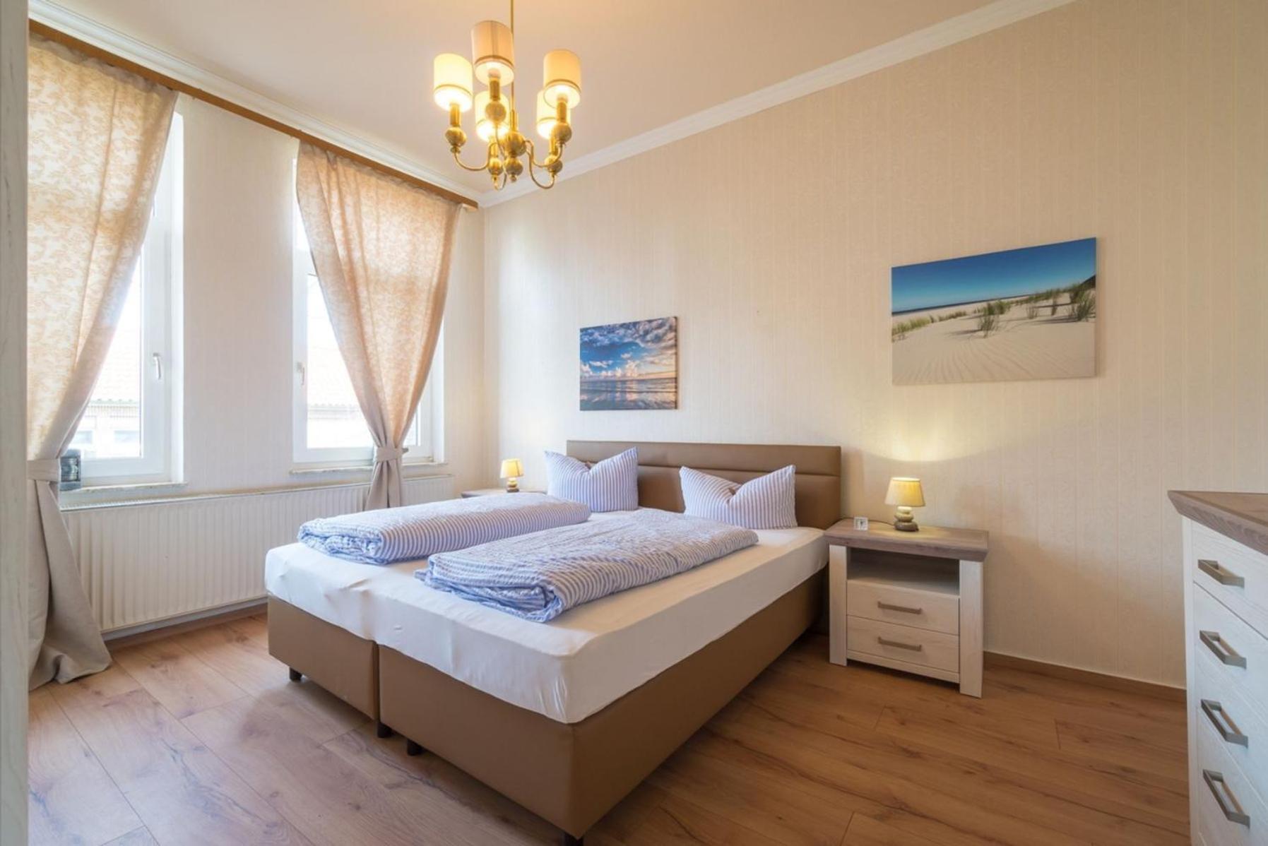 Hotel Windrose 博尔库姆 客房 照片