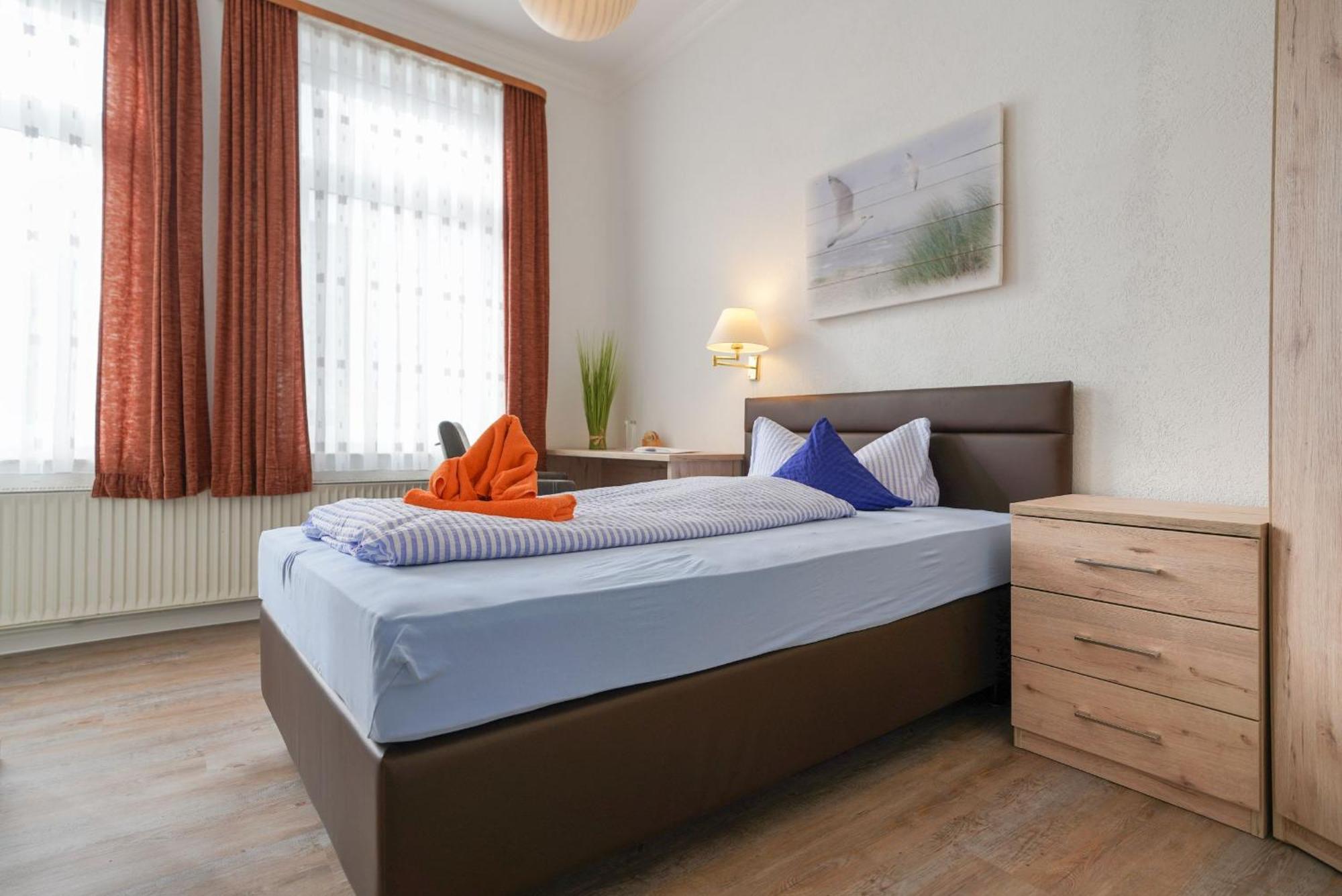Hotel Windrose 博尔库姆 客房 照片
